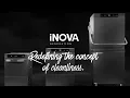 EN iNOVA Redefining the concept of cleanliness