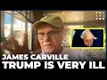 Download Lagu James Carville: Trump Is Very Ill