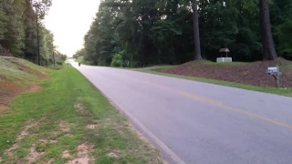75 mph Baja Warrior Minibike