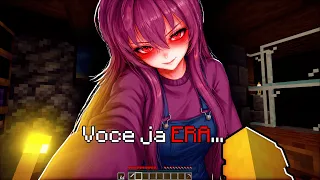 TEM alguém OBCECADO por MIM no Minecraft ‹ Alex ›