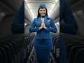 Download Lagu This Beautiful Airhostess... You'll ever seen! 😱 #shorts #airhostess #dubaiprinces #uae
