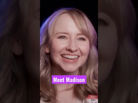 Meet Madison. She may not love Halloween, but she’ll save your ass in a pinch. #nightmaretime