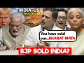 Lagu RAHUL GANDHI DESTROYS MODI’S IMAGE? BJP SOLD INDIA? REKHA GUPTA \u0026 MILK