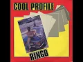Ringo - Cool Profile Musical Ambassador LP 1982