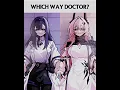 Lagu Which Way Doctor? | Arknights Edit