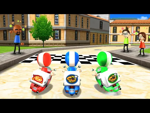 Download MP3 Wii Party Series - Can Hatsune Miku Win These Racing Minigames?