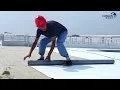 PVC Membrane Installation