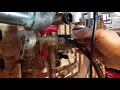 How To Flush Descale Tankless Water Heater and Maintenance heat exchanger Navien NCB240 Combi Boiler