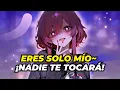 Tu NOVIA YANDERE revisa tu CELULAR... ¡Se DESCONTROLA! 🔪❤️ | ASMR Anime Roleplay