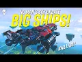 Download Lagu How to Build a MASSIVE Ship in No Man's Sky (HUGE UPDATE!)