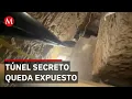 Four alleged CJNG members arrested in drug tunnel between Tijuana and San Diego