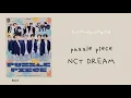 NCT DREAM 엔시티드림 '너의 자리 (Puzzle Piece)' [AUDIO]