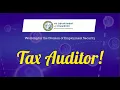 Become a Tax Auditor with the Division of Employment Security