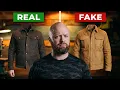 The worst leather jacket I ever bought