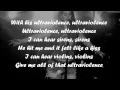 Lagu Lana Del Rey Ultraviolence [Lyrics] HD