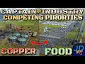 Download Lagu Concurrerende Pirorties 🚛 Captain of Industry DragonIsle 🚜 Ep33 👷 Laten we spelen, Walkthrough