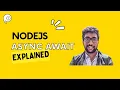 Async Await in 5 minutes NodeJS Bootcamp