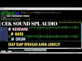 Download Lagu CEK SOUND SPL AUDIO KENDANG BASS DRUM SIAP JEBOL SPEKEAR ANDA!!! | CHECK SOUND KENDANG BASS DRUM