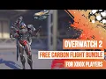 Overwatch 2 Free Carbon Flight Bundle for Xbox players redeem code FIXED