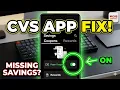 CVS Extra Care Card Secrets The Hidden App Step You re Missing
