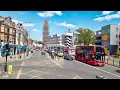Download Lagu Relaxing London City Bus Ride 🚌 In Crystal Clear 4K | Sydenham - Lewisham