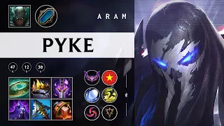 Pyke ARAM - VN Master Patch 26 02