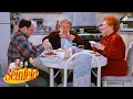 George Anticipates a Big Inheritance Seinfeld