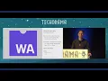 Techorama NL 2018 SPA Revolution with WebAssembly and ASP NET Blazor