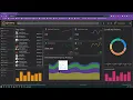 Dynamo React Typescript Responsive Admin Dashboard - Front End Dev Project Demo