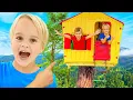 Download Lagu Vlad and Niki - Tree House with zipline Adventures