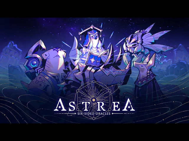 Astrea | Reveal Trailer