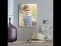 ONLY 11 90 CVS Photo 11 x14 Custom Canvas Photo Print