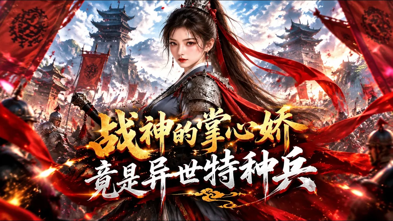 战神的掌心娇竟是异世特种兵