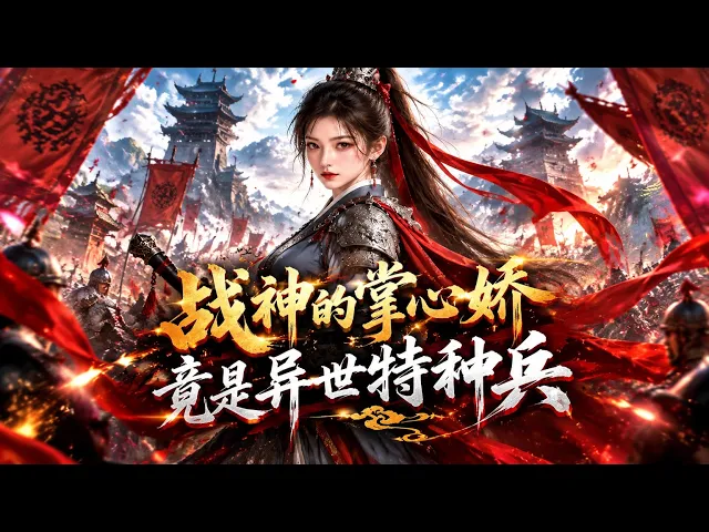 战神的掌心娇竟是异世特种兵