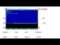 10 uses crt clrscr readkey