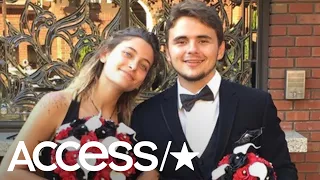 Paris Jackson Shares A Rare Home For Brother Prince s Birt ay Access