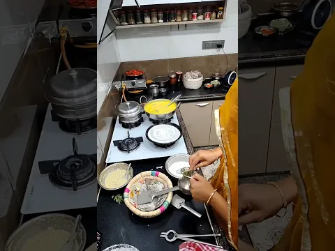 😋 घर पर बनाया एकदम क्रिस्पी और कुरकुरा डोसा 😍 ऐसा स्वाद कि खाते ही दिल खुश हो जाए! ❤️🔥