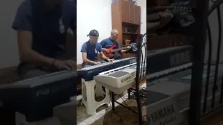 موسيقى مسلسل الحريق Walid Khiari Et Bellou Ayadi 