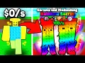 Download Lagu Starting over as NOOB with MAXED RAINBOW GARAMA SECRET in Roblox Steal a Brainrot!
