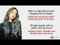 Download Lagu W.H.U.T (Wanna Hold U Tight) - Aisha Retno (Lirik Lagu Terjemahan)