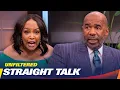 How Much Should You ACTUALLY Compromise In A Relationship Steve Harvey