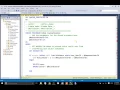 IMS 422 Week 12 SQL Tips