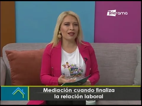 Mediación cuando finaliza la relación laboral 