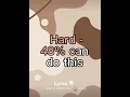 Download Lagu How fast can you sing??? #tiktok #foryou #lyrics #sing