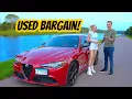 Download Lagu The Alfa Romeo Giulia is an incredible used bargain at $15000
