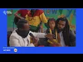 Popcaan Interview and performance of ‘Firm and Strong’