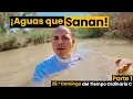 Download Lagu El ASOMBROSO MILAGRO en las aguas del Río Jordán (1/2)
