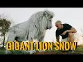 Download Lagu Walk with the Gigant Lion Snow - Dean Schneider