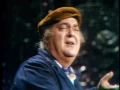 Zero Mostel \
