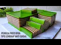 TIPS DAN CARA LENGKAP MEMBUAT KUE LAPIS AGAR HASILNYA ENAK TIDAK MUDAH BASI DAN LAPISANNYA SAMA